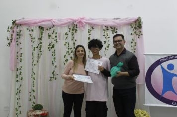 Foto - ✨Formatura das Oficinas Gratuitas do nosso Fundo Social de Solidariedade (FSS) 2023