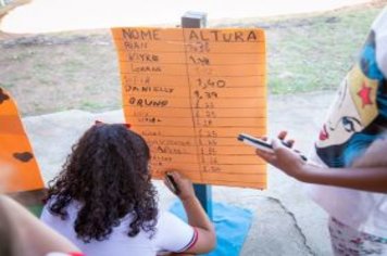 Foto - Feira Cultural O Universo da Matemática 2019