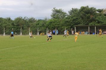 Foto - Jogo Preliminar Futebol de Base Sub-13