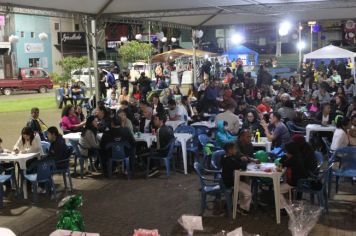 Foto - APAE CAJATI COMEMORA OS 25 ANOS DE EXISTÊNCIA NA PRAÇA DA BÍBLIA