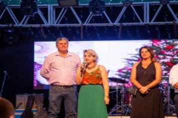 Foto - Inauguração das Luzes e Tributo ao Tim Maia