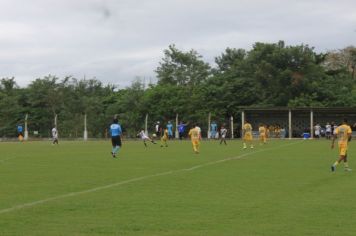 Foto - Jogo Preliminar Futebol de Base Sub-13