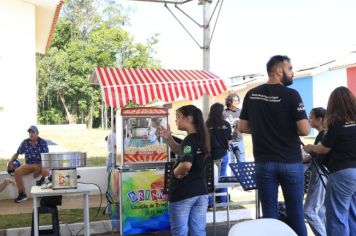 Foto - Inauguração do Empreendimento Cajati D- 65 casas e entrega de 280 títulos de Regularização Fundiária