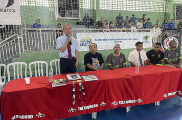 Foto - Campeonato de Taekwondo 2025