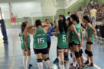 Foto - 2•Torneio de Voleibol Indoor de Cajati