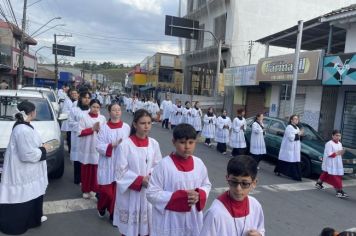 Foto - Festa Nossa Senhora Aparecida de Cajati