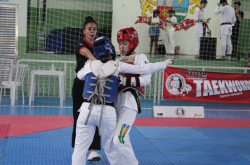 Foto - Campeonato de Taekwondo 2025