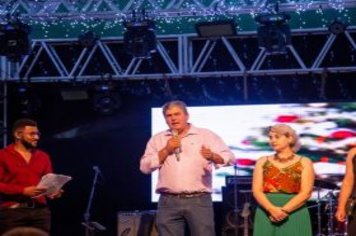 Foto - Inauguração das Luzes e Tributo ao Tim Maia