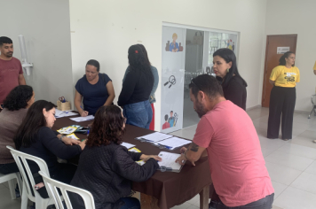 Foto - Conferência Municipal do Idoso