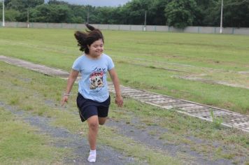 Foto - Torneio de Atletismo entres as APAES do Vale do Ribeira foi realizado no Centro de Eventos em Cajati