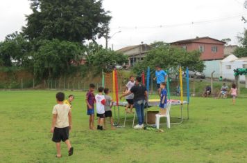 Foto - Projeto Meninos da Bola realiza festa comemorativa pelos seus 12 anos de existência