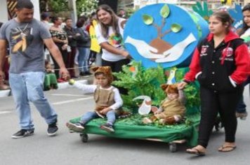 Foto - Desfile Cívico – 7 de Setembro de 2019