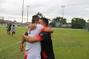Foto - Final do Campeonato Villa