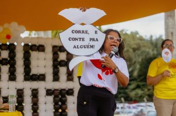 Foto - 18 de Maio- Dia Nacional de Combate ao Abuso e à Exploração Sexual contra Crianças e Adolescentes, mobilizado pela Campanha Faça Bonito-Lembrar é Combater.