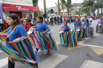 Foto - Desfile Cívico – 7 de Setembro de 2019