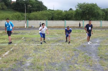 Foto - Torneio de Atletismo entres as APAES do Vale do Ribeira foi realizado no Centro de Eventos em Cajati