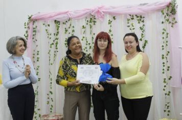 Foto - ✨Formatura das Oficinas Gratuitas do nosso Fundo Social de Solidariedade (FSS) 2023