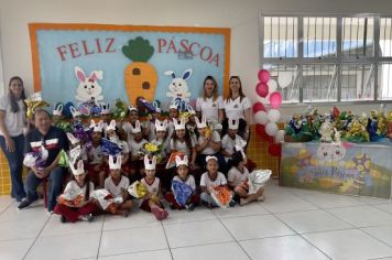 Foto - PREFEITURA DE CAJATI REALIZA ENTREGA  DE OVOS DE PÁSCOA E MIMOS ESPECIAIS!