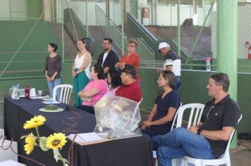 Foto - Sorteio da numeração das casas do Empreendimento Cajati-D