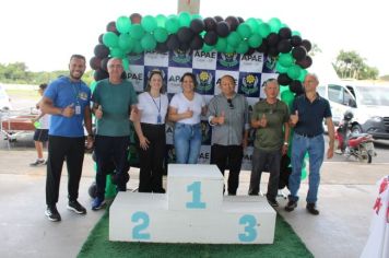 Foto - Torneio de Atletismo entres as APAES do Vale do Ribeira