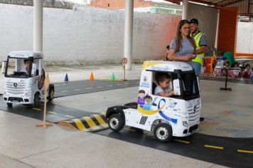 Foto - Projeto Mini Caminhão Elétrico Infantil- 5/11/2022