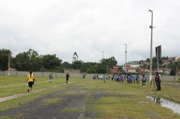 Foto - Torneio de Atletismo entres as APAES do Vale do Ribeira foi realizado no Centro de Eventos em Cajati