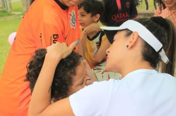 Foto - Projeto Meninos da Bola realiza festa comemorativa pelos seus 12 anos de existência