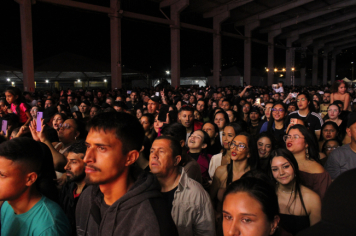 Foto - Show Naiara Azevedo 