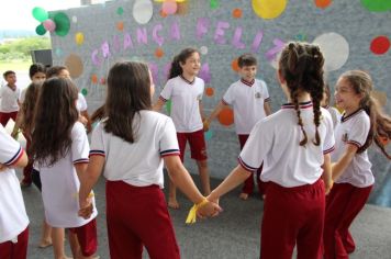 Foto - Semana da Criança da SEDUC no Centro de Eventos