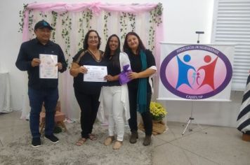 Foto - ✨Formatura das Oficinas Gratuitas do nosso Fundo Social de Solidariedade (FSS) 2023