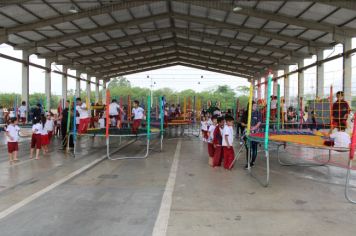 Foto - Semana da Criança da SEDUC no Centro de Eventos