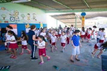 Foto - Feira Cultural O Universo da Matemática 2019