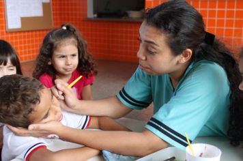 Foto - Semana da Criança da SEDUC nas Escolas de Cajati