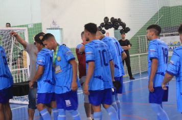 Foto - Campeonato de Futsal Intercidades -Quarta Edição