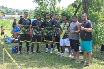 Foto - Grande Final Campeonato de Futebol Vila