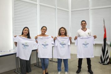 Foto - Aula inaugural da Formação Contínua em Educação Ambiental 