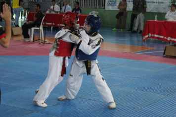 Foto - Campeonato de Taekwondo 2025