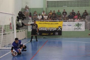 Foto - Campeonato de Futsal Intercidades -Quarta Edição