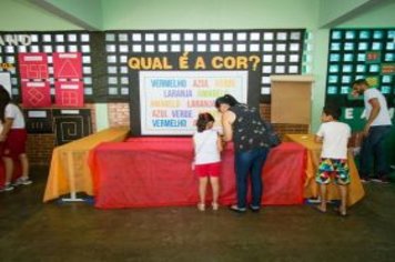 Foto - Feira Cultural O Universo da Matemática 2019