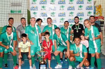 Foto - Copa Inter Setores de Futsal 2023