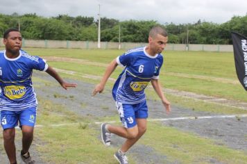 Foto - Torneio de Atletismo entres as APAES do Vale do Ribeira foi realizado no Centro de Eventos em Cajati