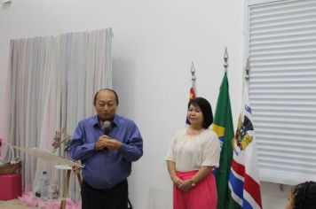 Foto - Formatura do Fundo Social de Solidariedade de Cajati 2024