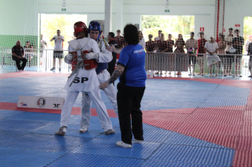 Foto - Campeonato de Taekwondo 2025