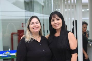 Foto - Inauguração do CRAS I - Centro de Referência de Assistência Social- Casa das Famílias  e do Serviço de Convivência e Fortalecimento de Vínculos-SFCV