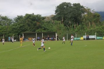 Foto - Jogo Preliminar Futebol de Base Sub-13