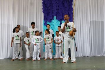 Foto - APAE CAJATI COMEMORA OS 25 ANOS DE EXISTÊNCIA NA PRAÇA DA BÍBLIA