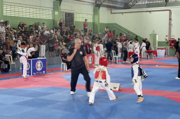 Foto - Campeonato de Taekwondo 2025