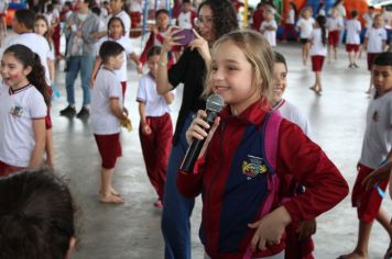 Foto - Semana da Criança da SEDUC no Centro de Eventos