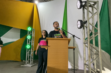 Foto - 1ª SIPAT da Prefeitura de Cajati