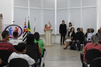 Foto - ✨Formatura das Oficinas Gratuitas do nosso Fundo Social de Solidariedade (FSS) 2023